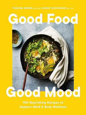 cover image of Good Food, Good Mood